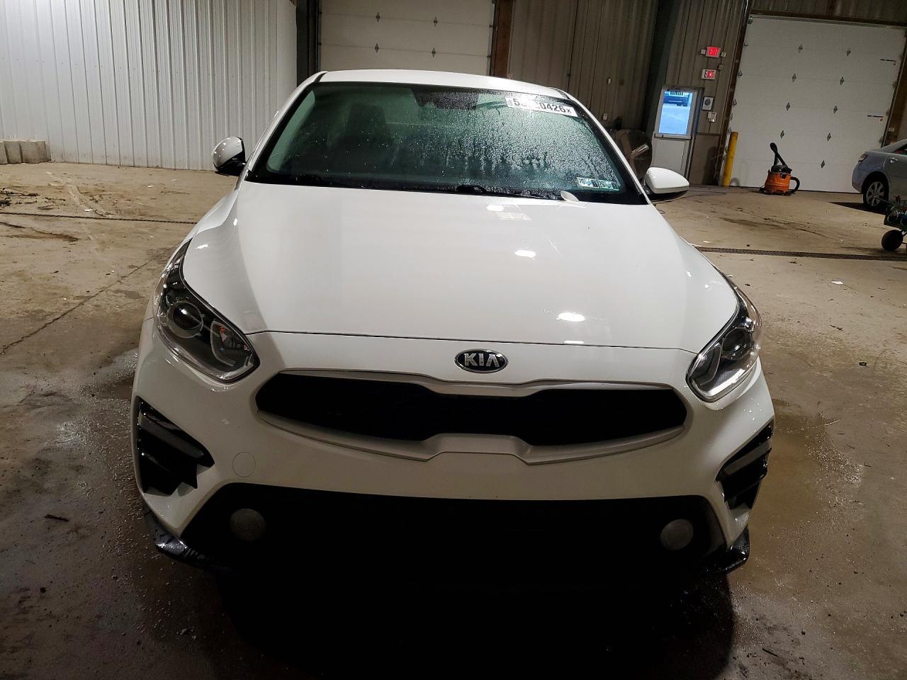 2019 KIA FORTE