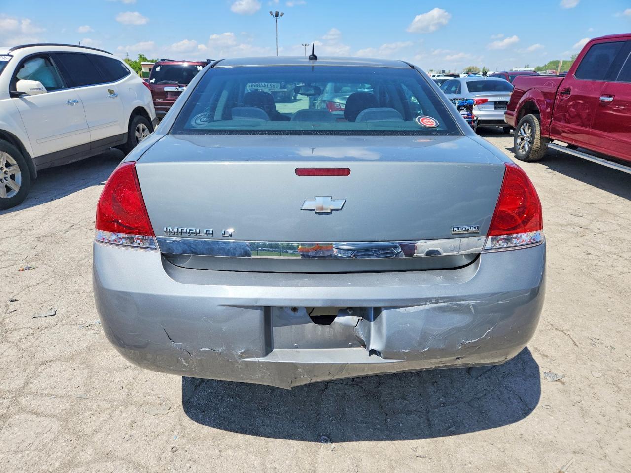 2007 CHEVROLET IMPALA