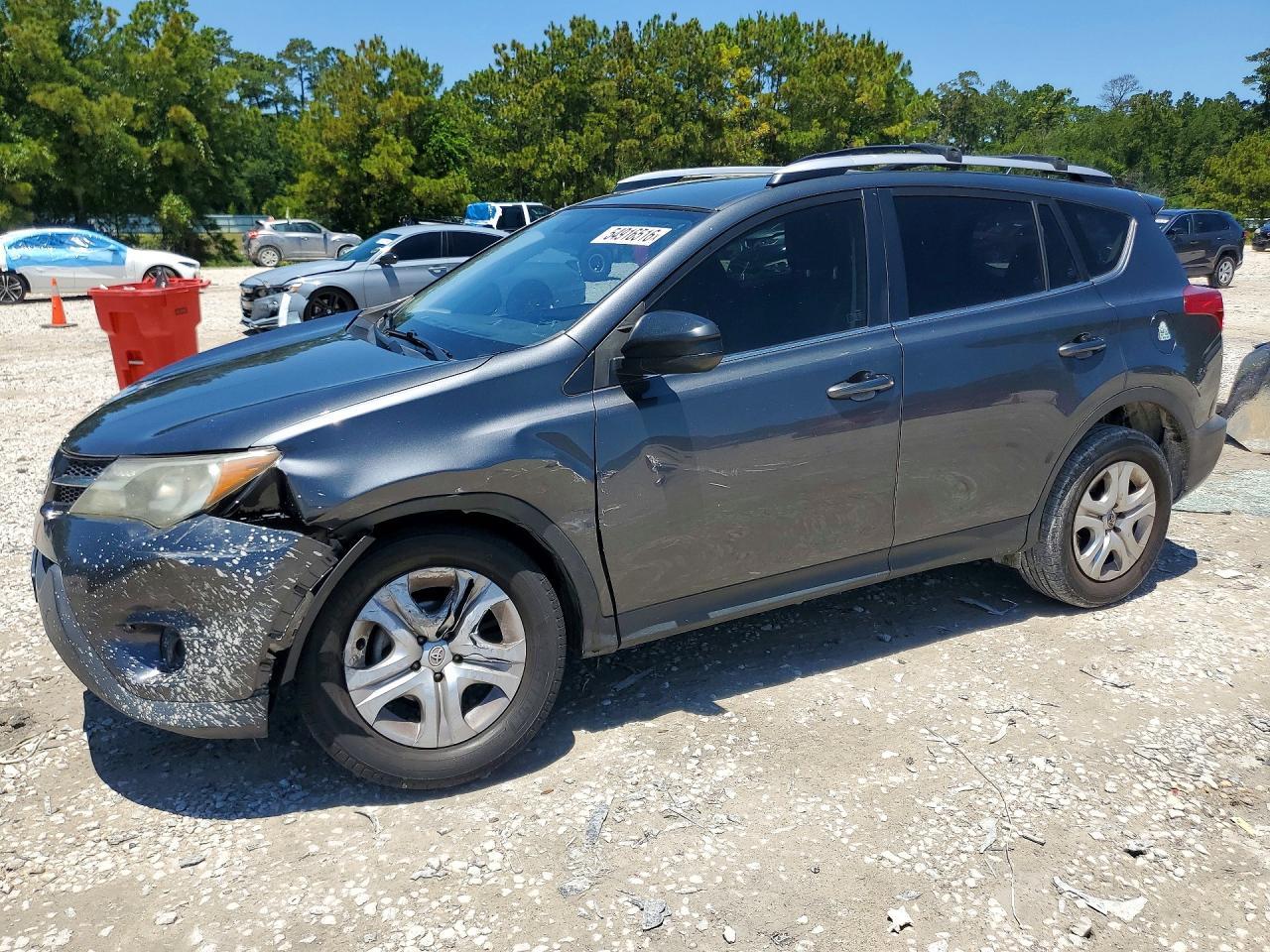 2015 TOYOTA RAV4