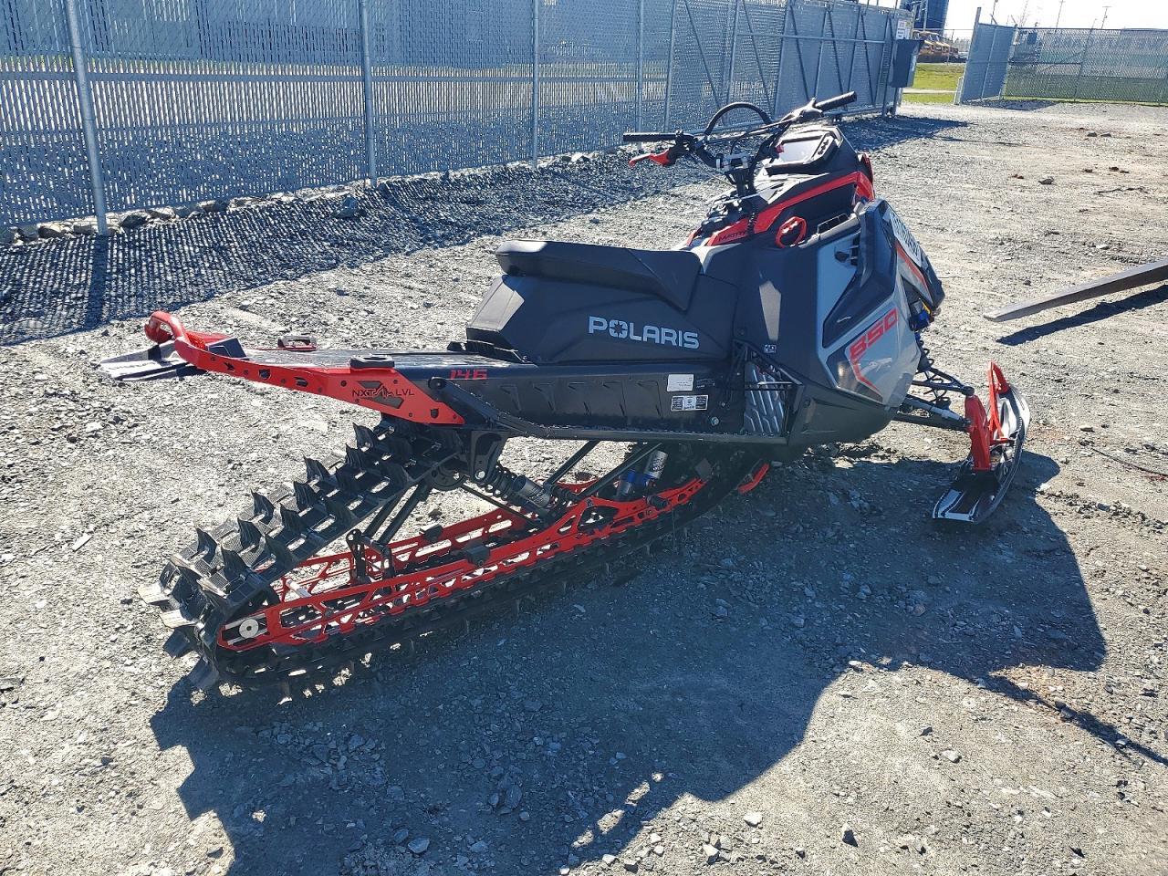 2025 Polr Snowmobile