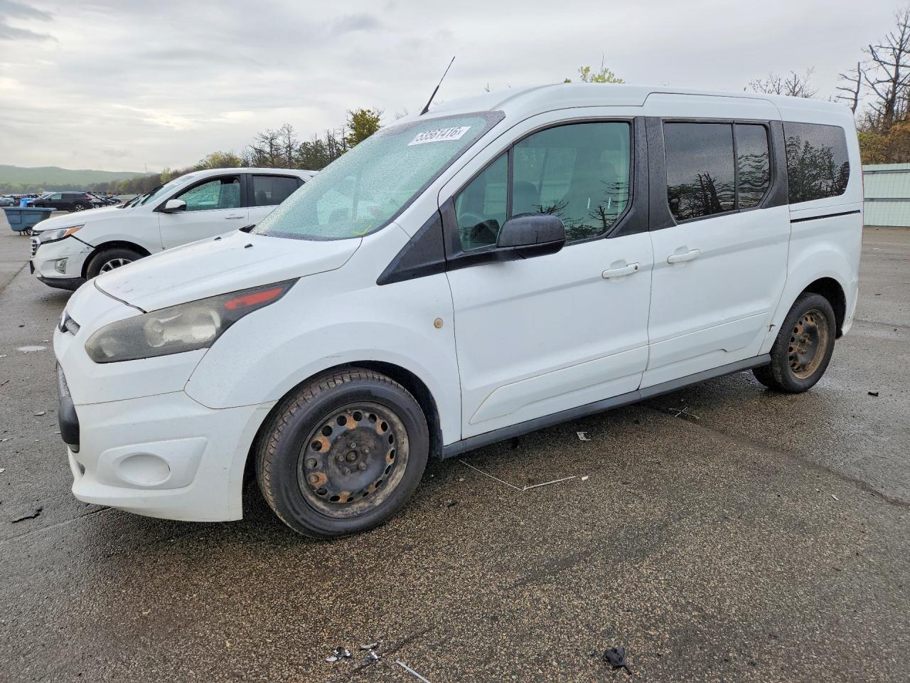 2015 FORD TRANSIT CONNECT