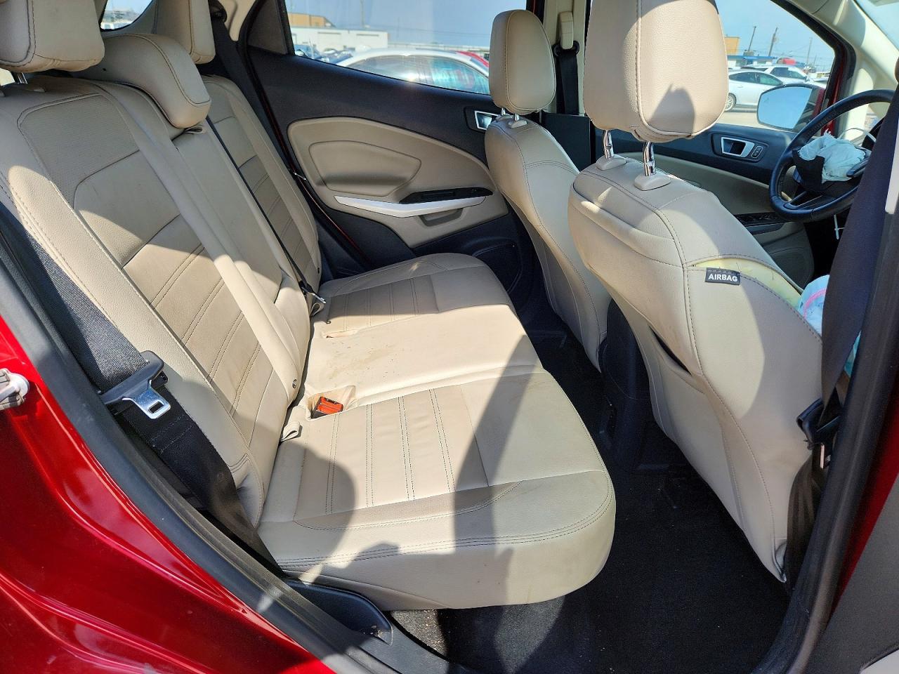 2019 FORD EcoSport
