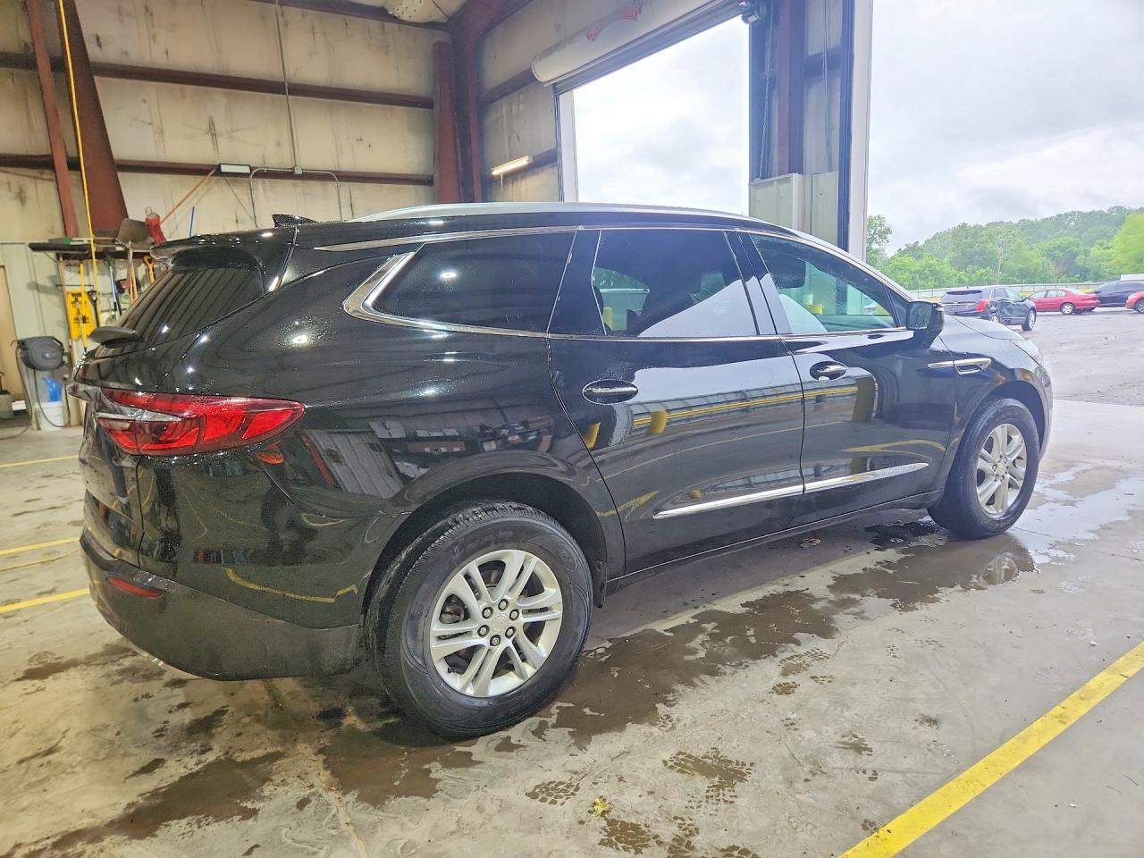 2021 BUICK ENCLAVE