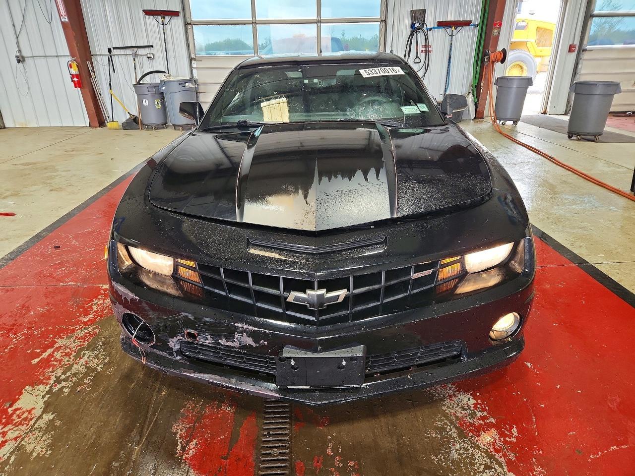 2010 CHEVROLET Camaro
