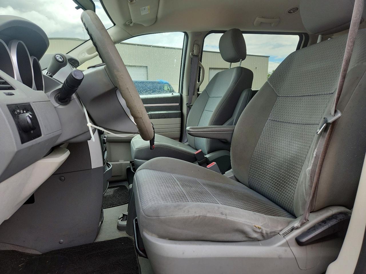 2010 DODGE GRAND CARAVAN