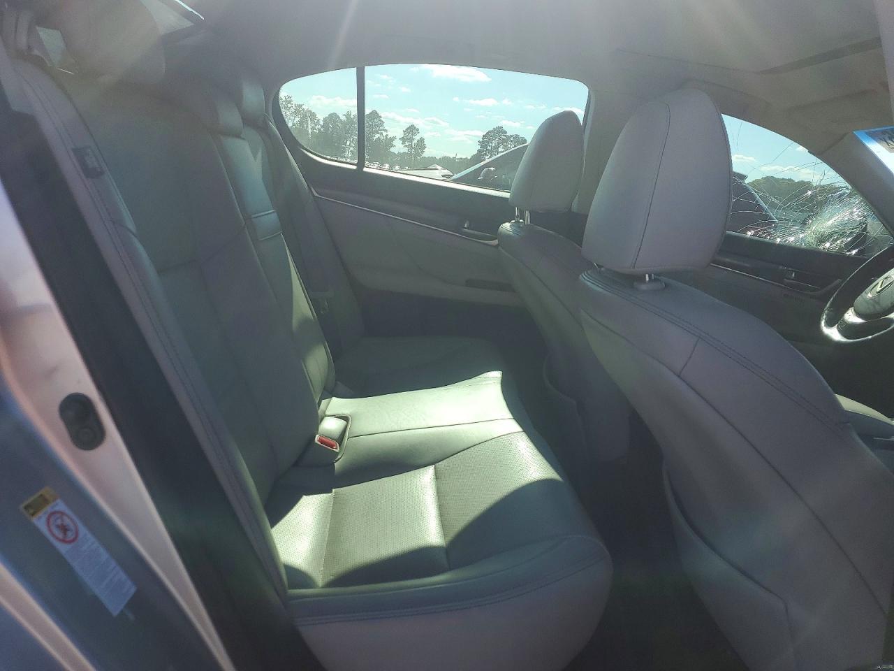 2013 LEXUS GS 350