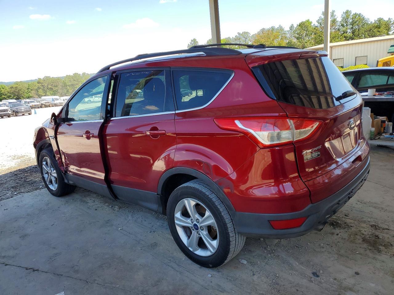 2013 FORD ESCAPE