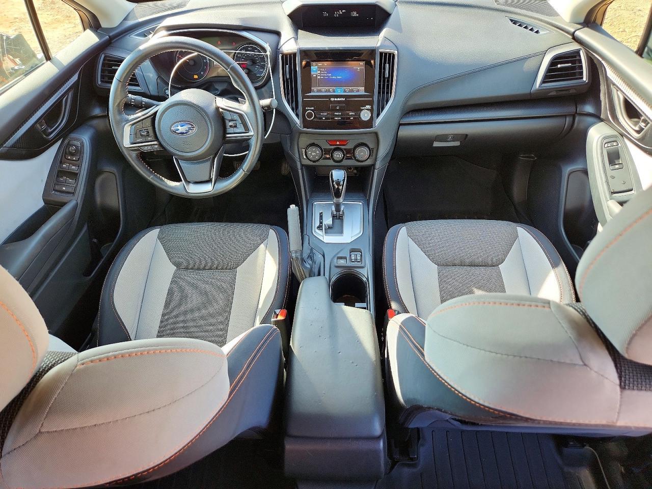 2018 SUBARU Crosstrek