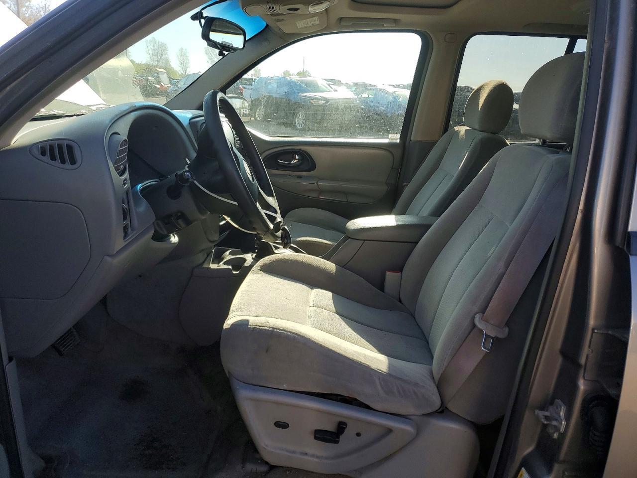 2006 CHEVROLET Trailblazer