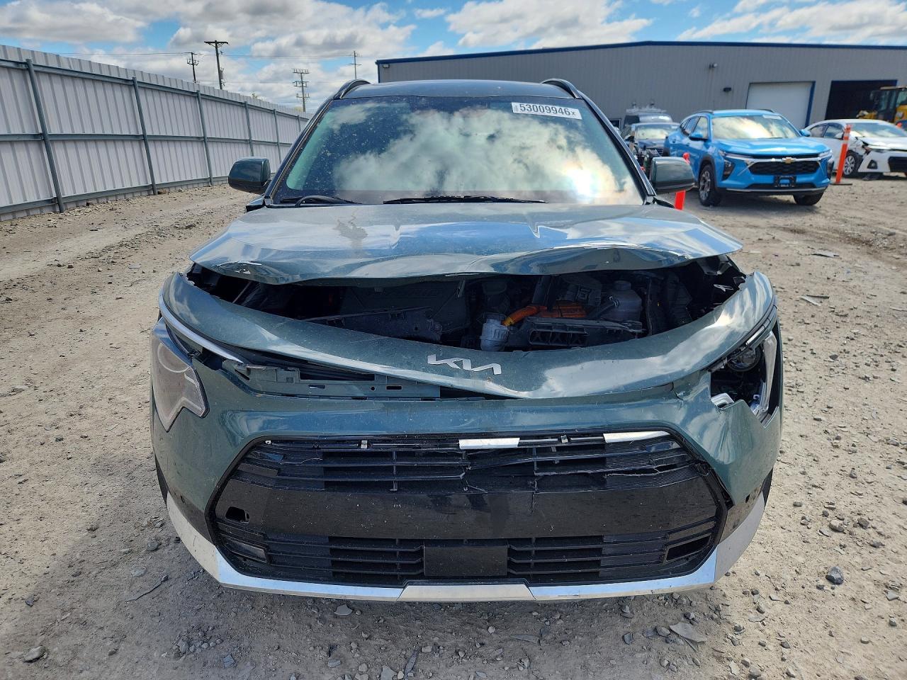 2023 KIA Niro