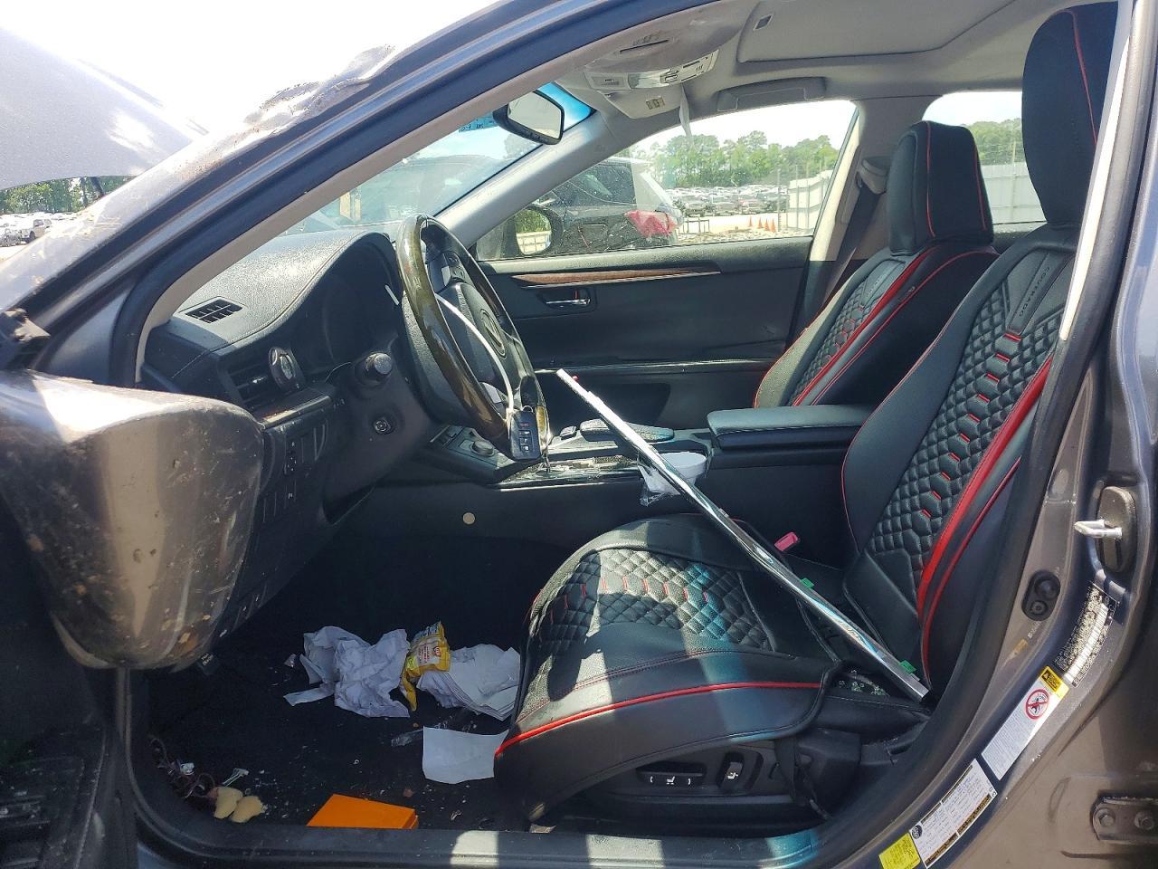 2013 LEXUS ES 350