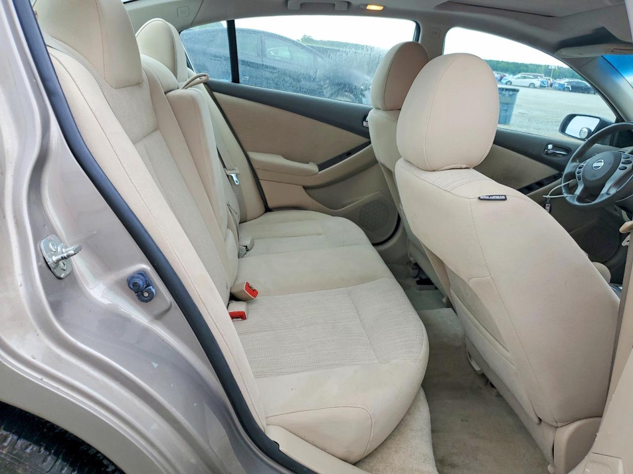 2012 NISSAN ALTIMA
