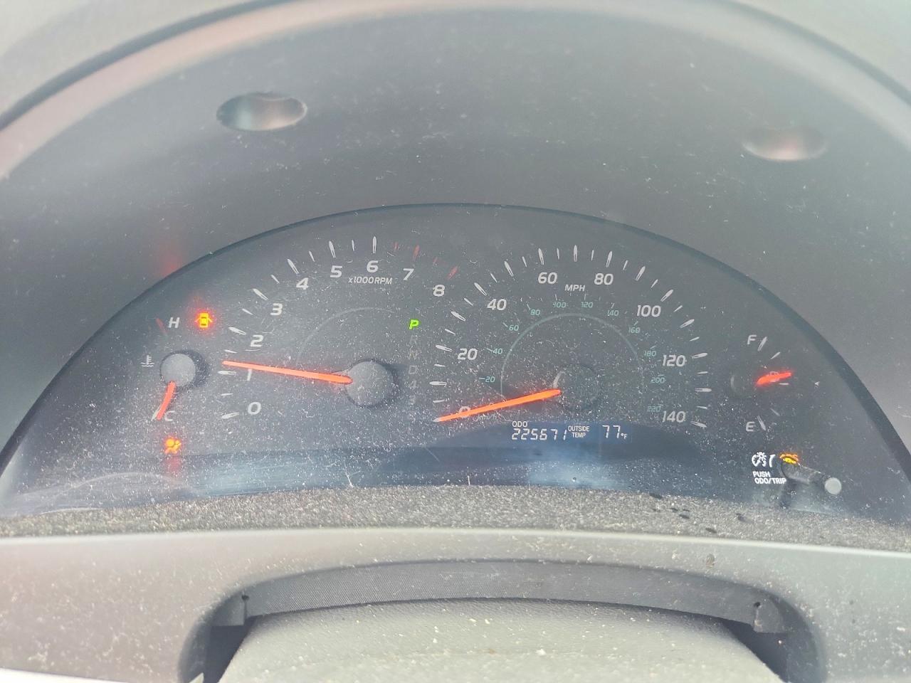 2008 TOYOTA CAMRY