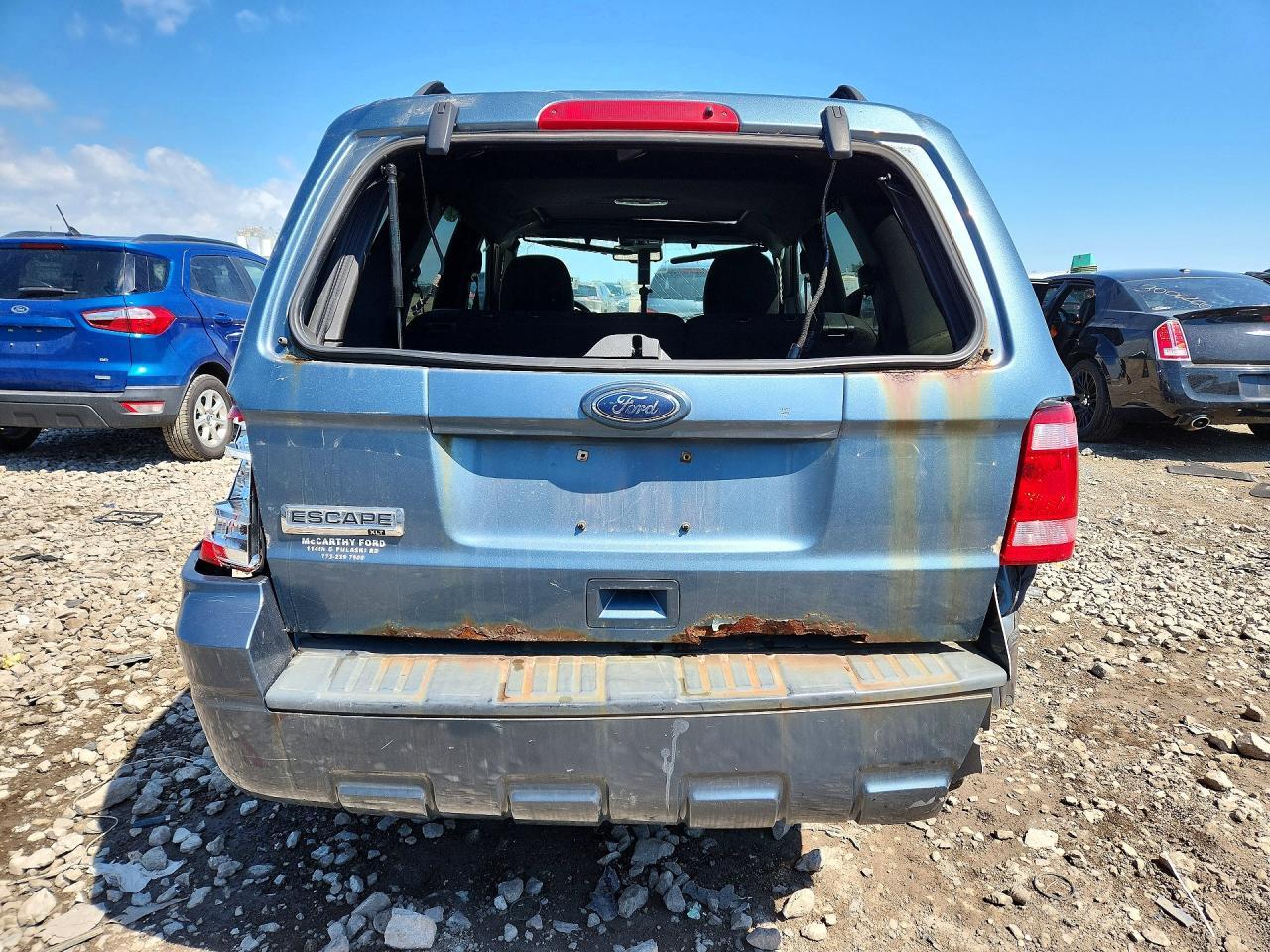 2010 FORD ESCAPE