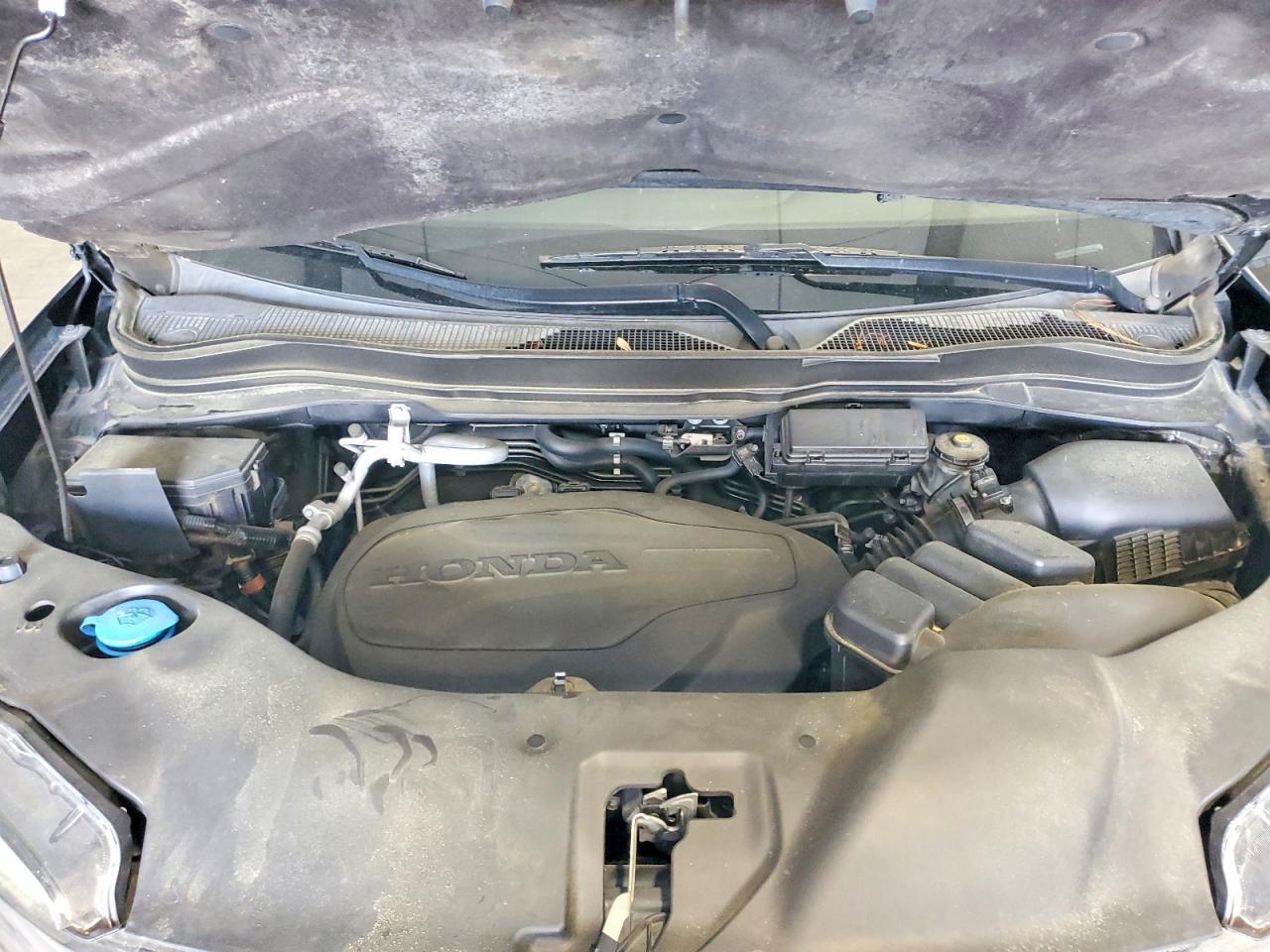 2021 HONDA PILOT