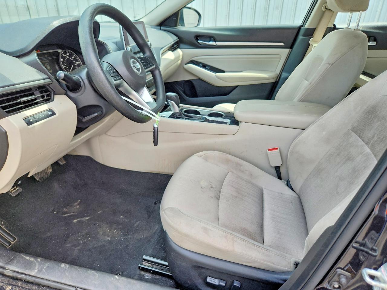 2021 NISSAN ALTIMA
