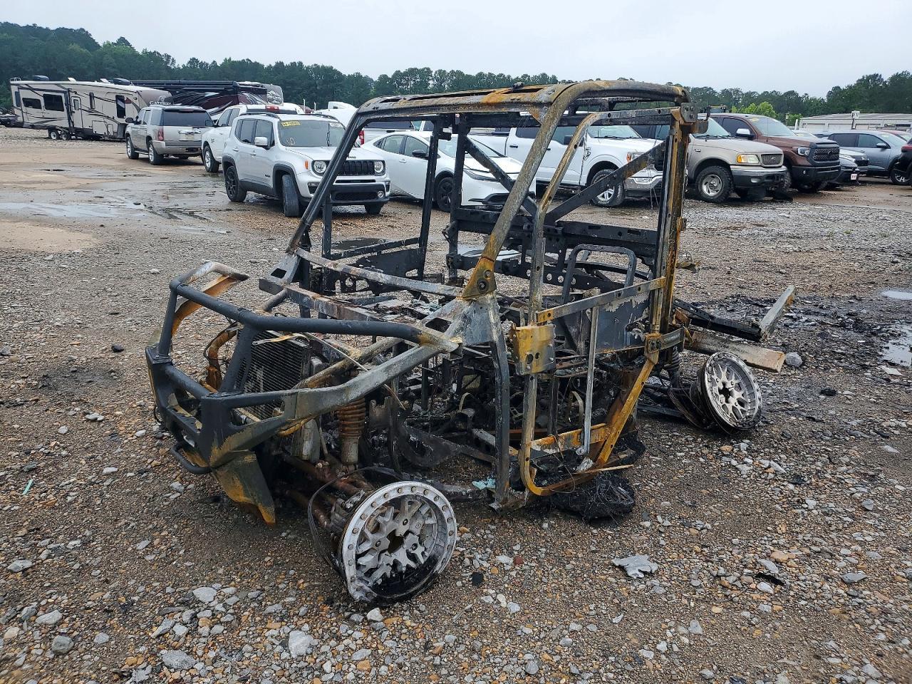 2025 POLARIS Ranger