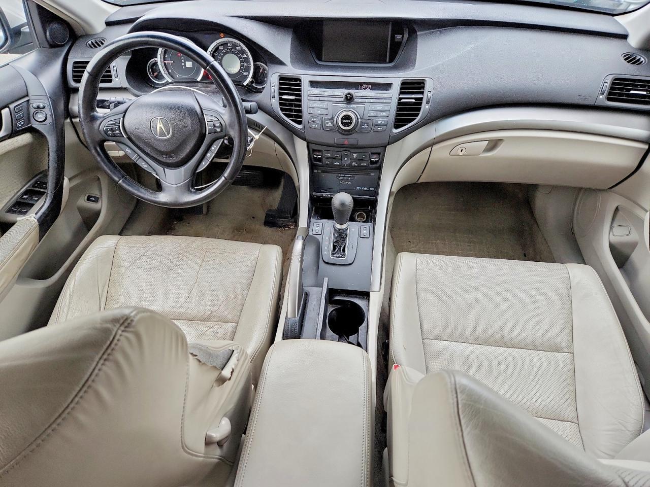 2010 ACURA TSX