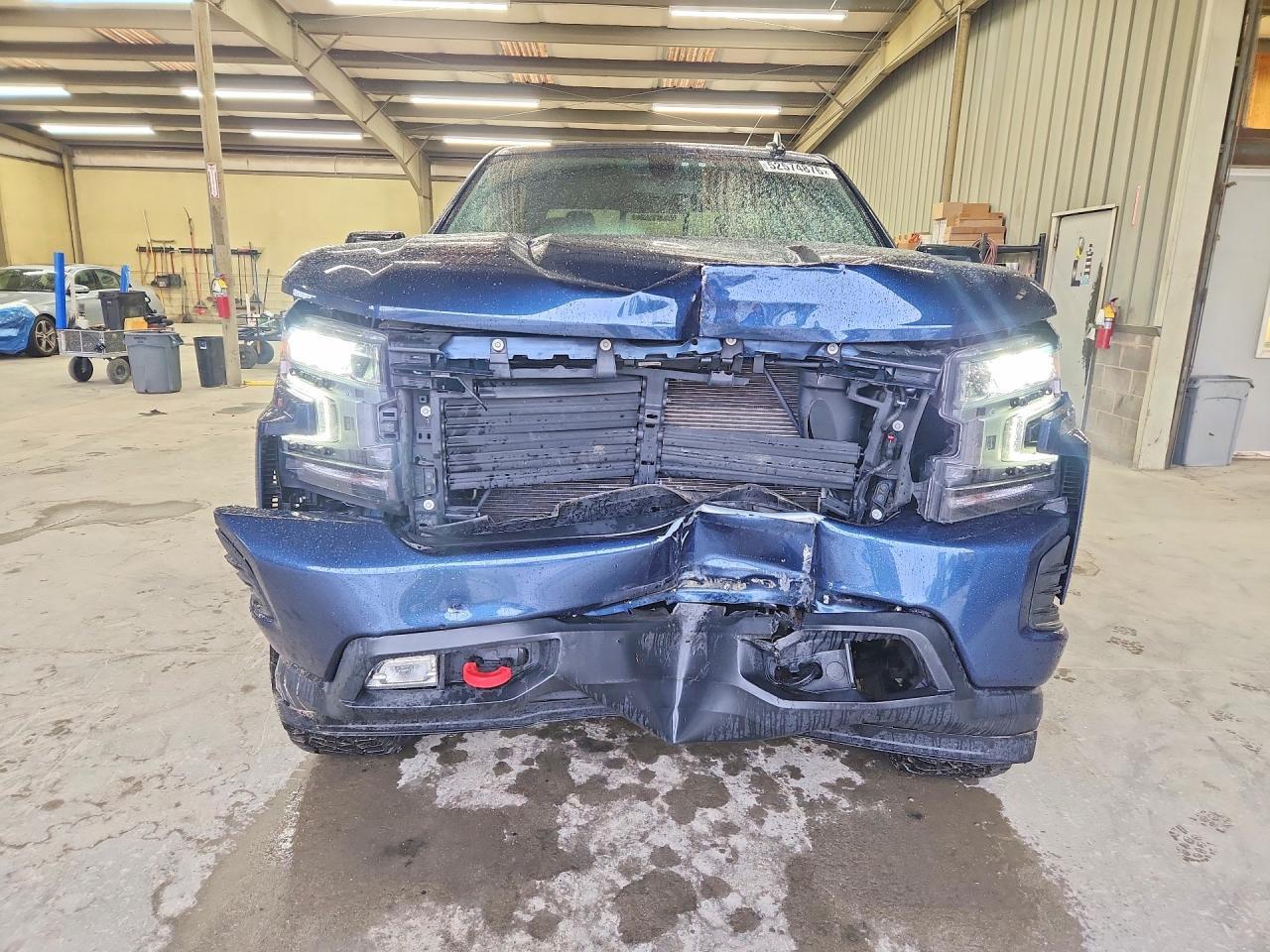 2020 CHEVROLET Silverado