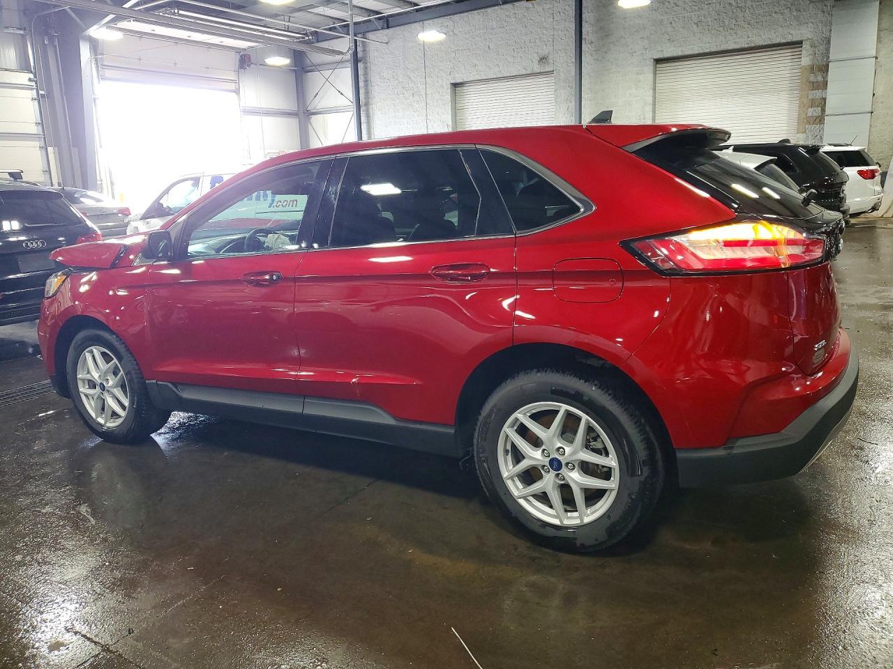 2021 FORD EDGE