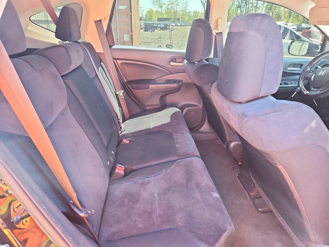 2012 HONDA CR-V