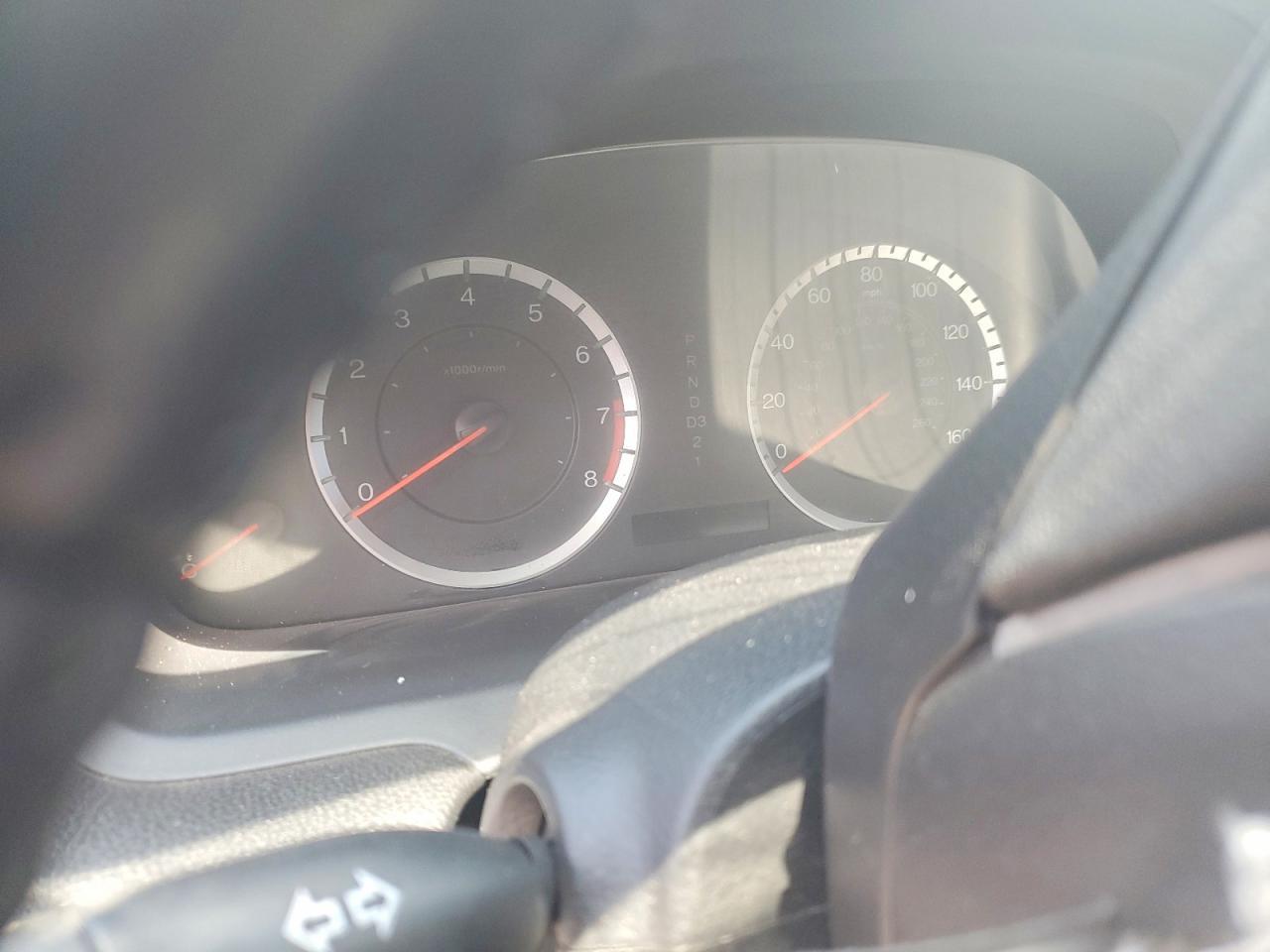 2011 HONDA ACCORD