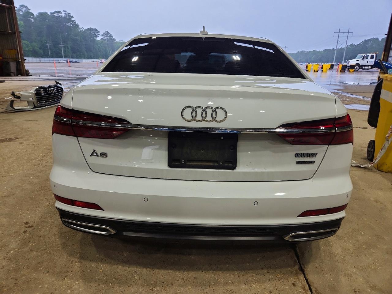 2019 AUDI A6