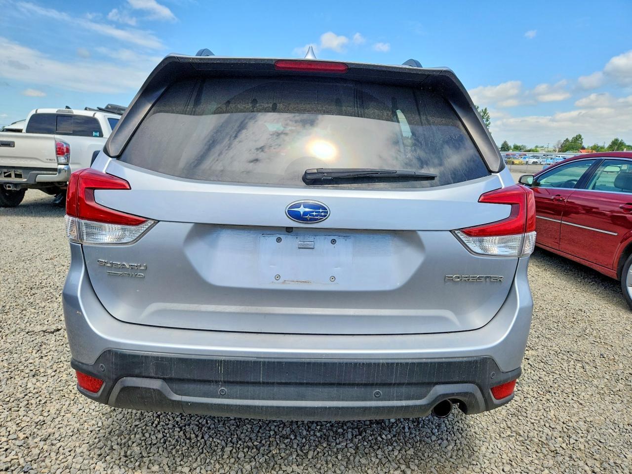 2021 SUBARU FORESTER