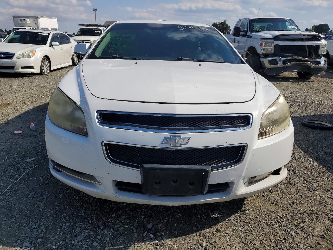 2012 CHEVROLET MALIBU