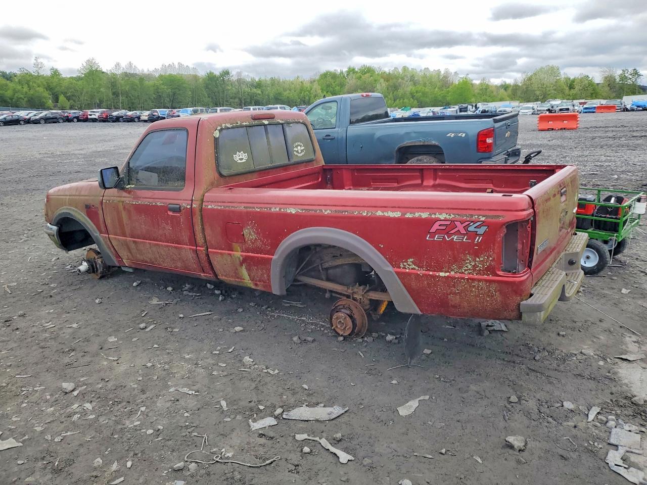 1997 FORD RANGER