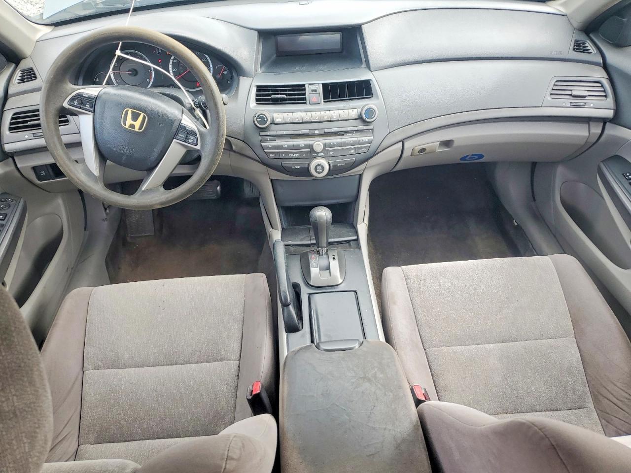 2010 HONDA ACCORD