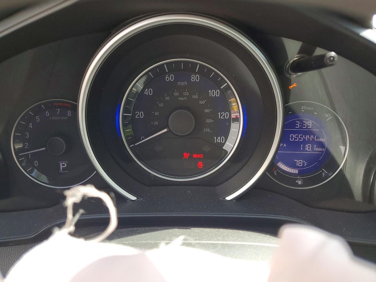 2015 HONDA FIT