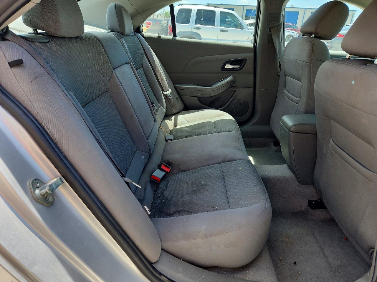 2015 CHEVROLET MALIBU