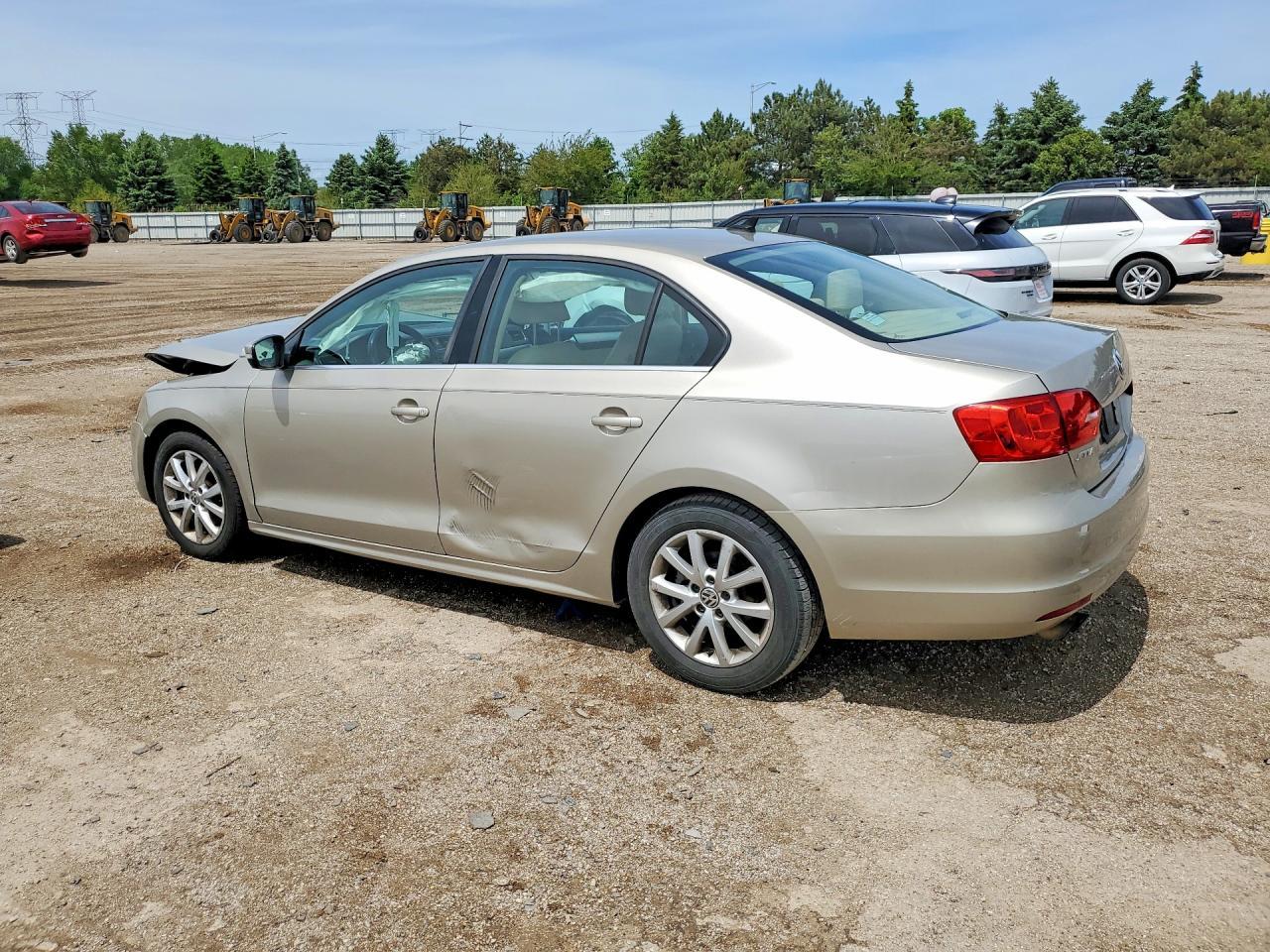 2013 VOLKSWAGEN JETTA