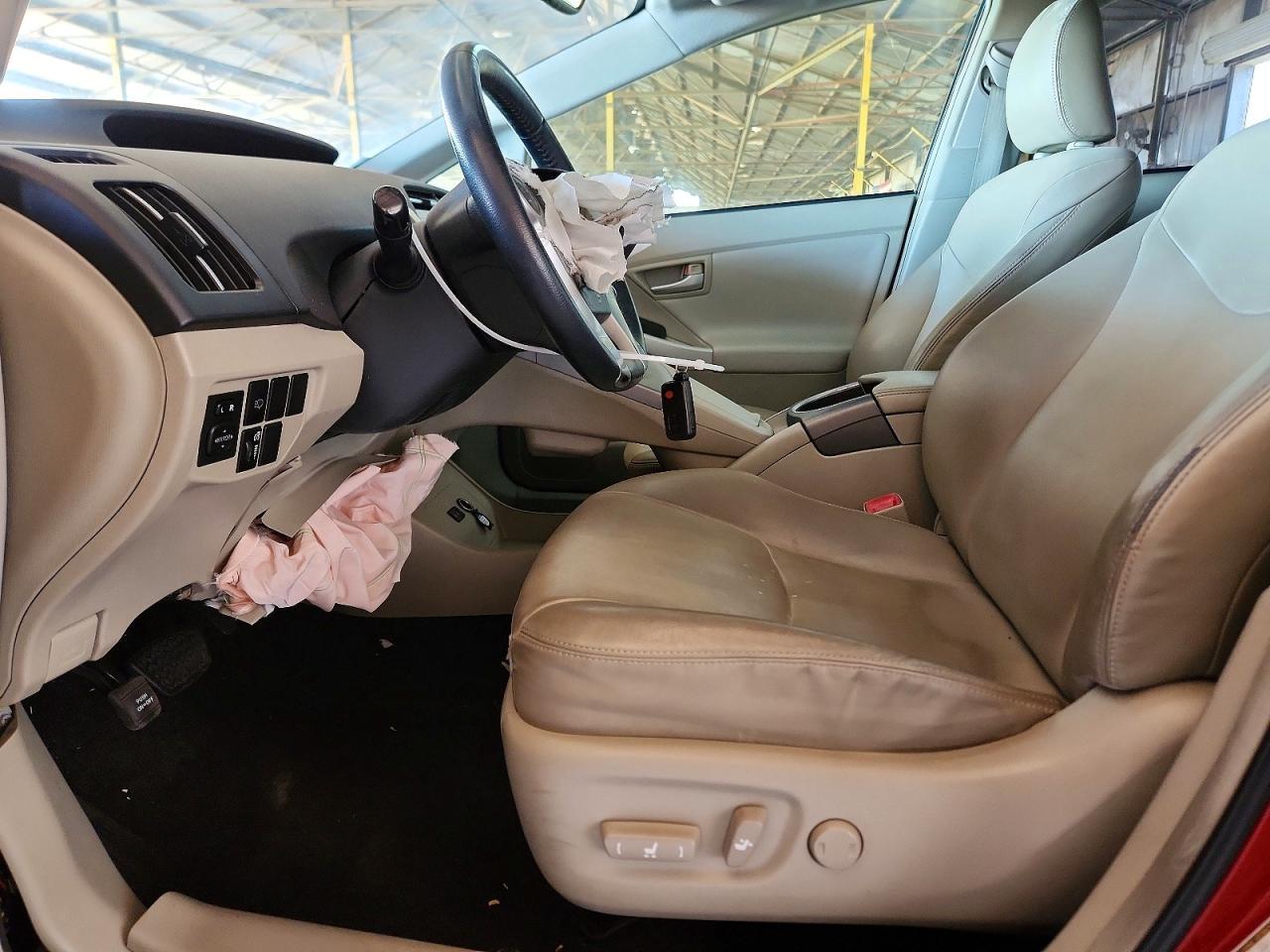 2012 TOYOTA PRIUS