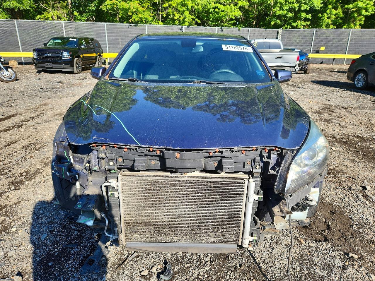 2014 CHEVROLET MALIBU