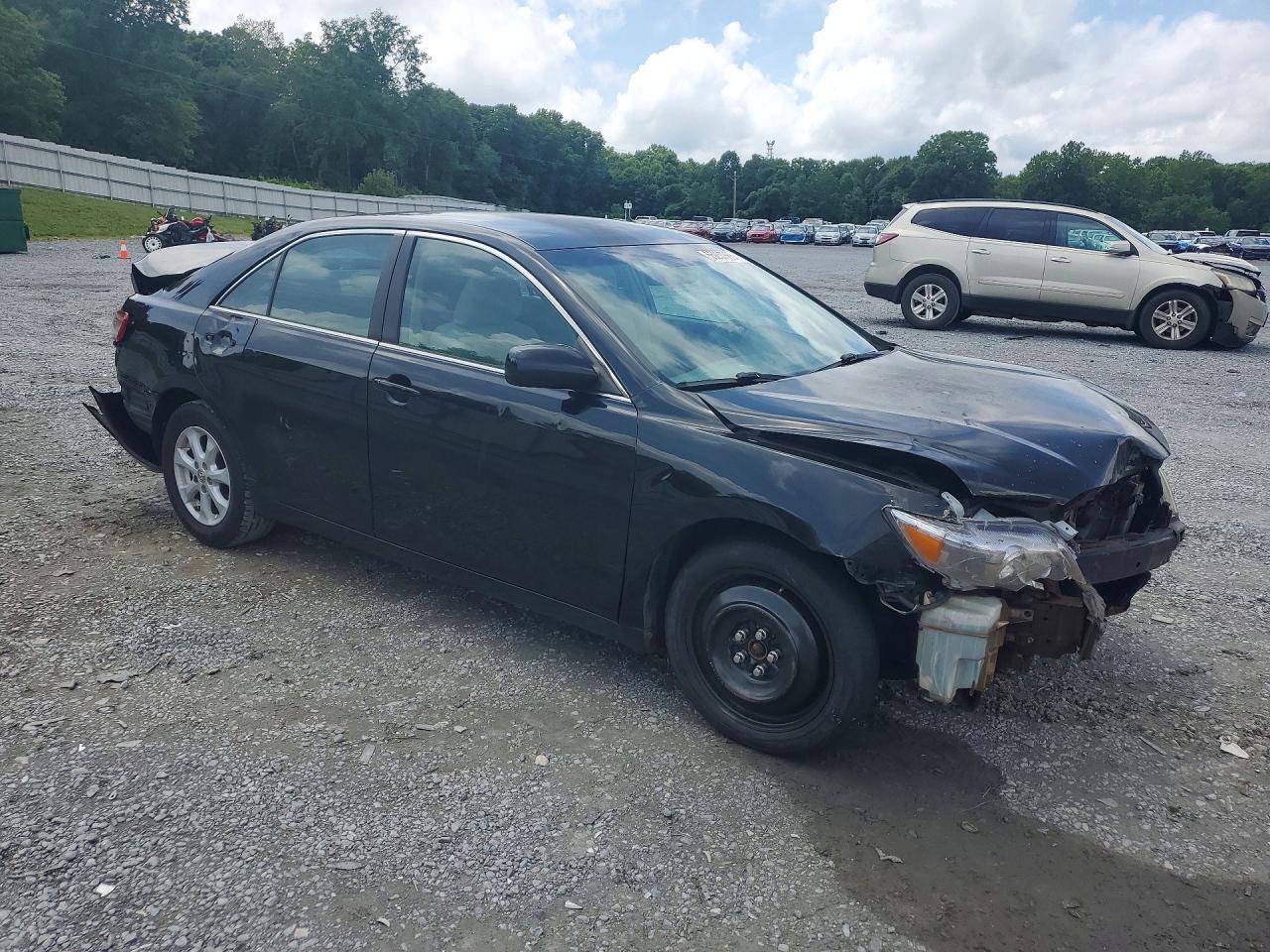 2011 TOYOTA CAMRY