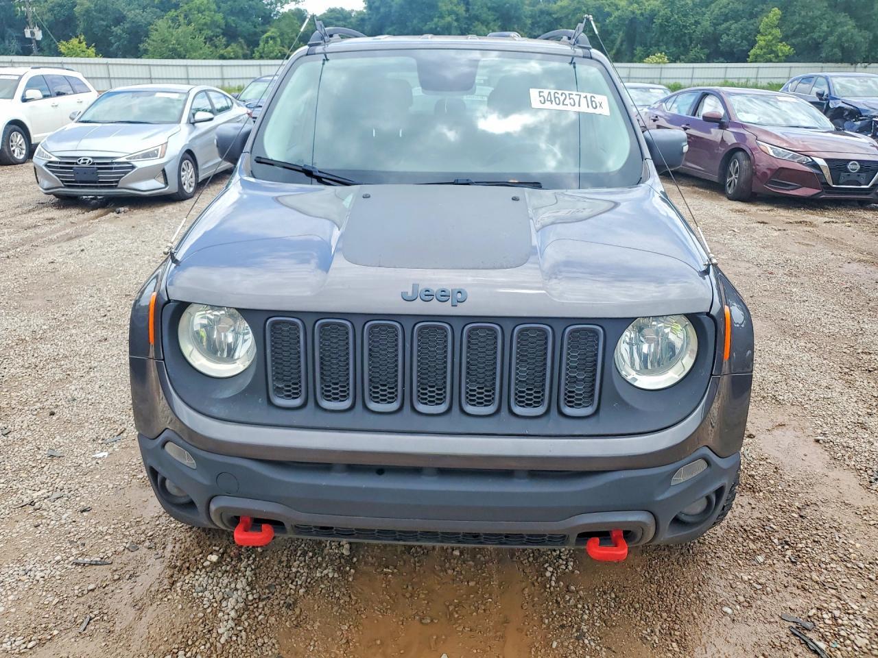 2017 JEEP Renegade