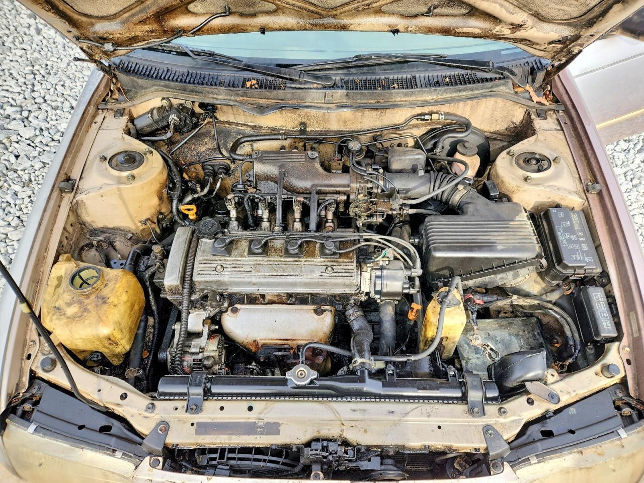 1996 TOYOTA COROLLA