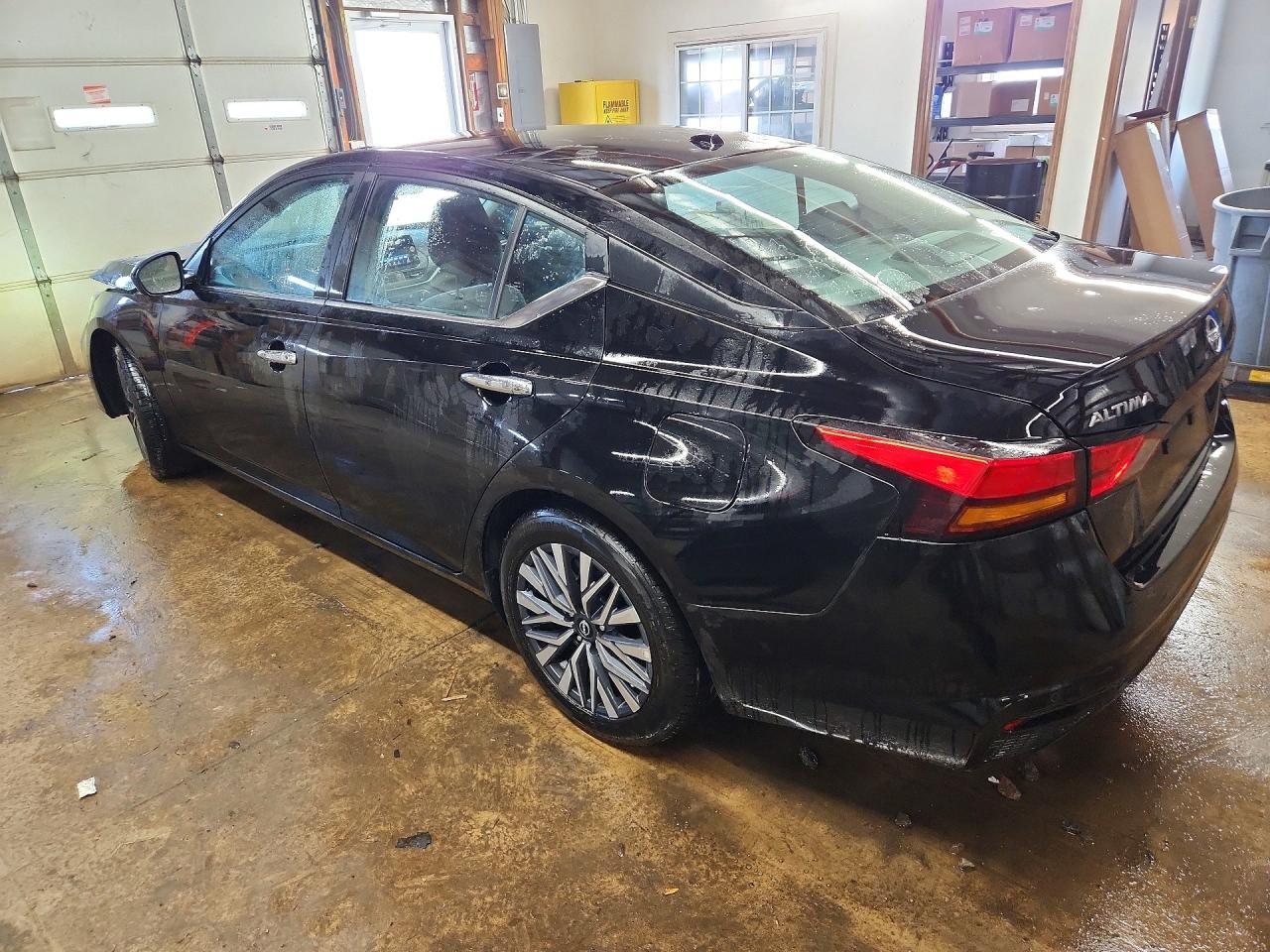 2025 NISSAN ALTIMA