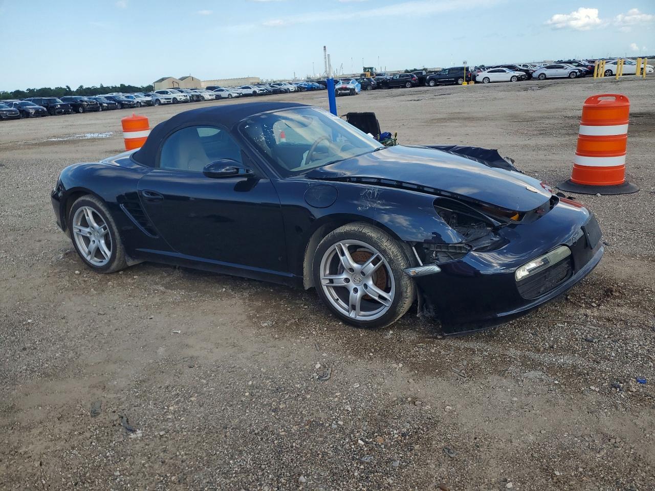 2006 PORSCHE Boxster