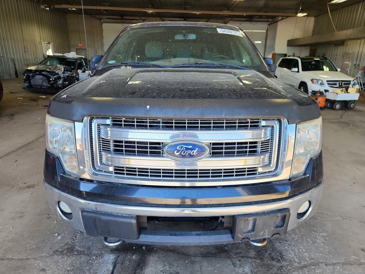 2013 FORD F-150 Lightning