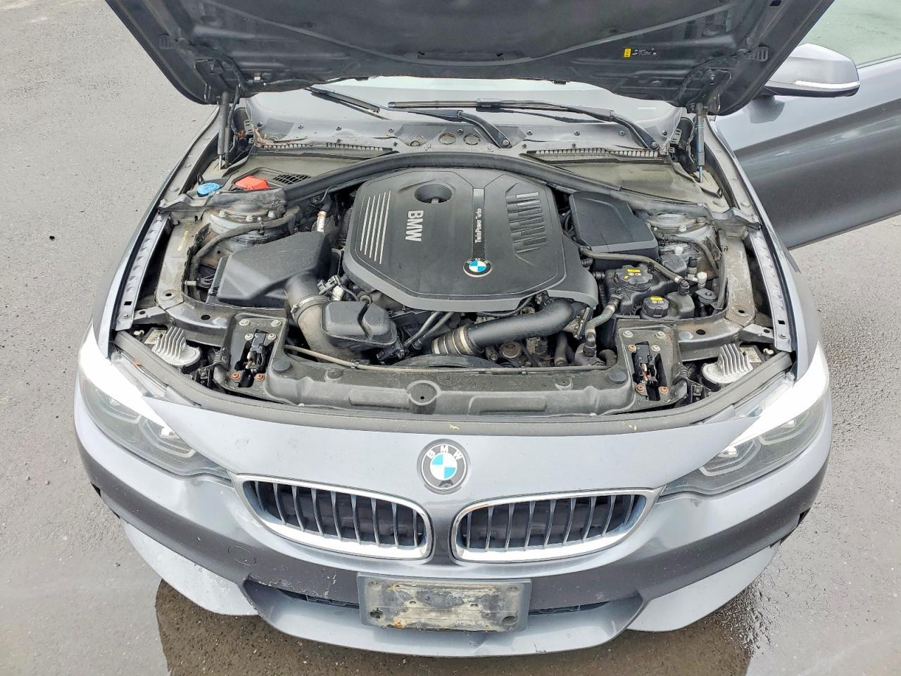 2018 BMW 4 Series