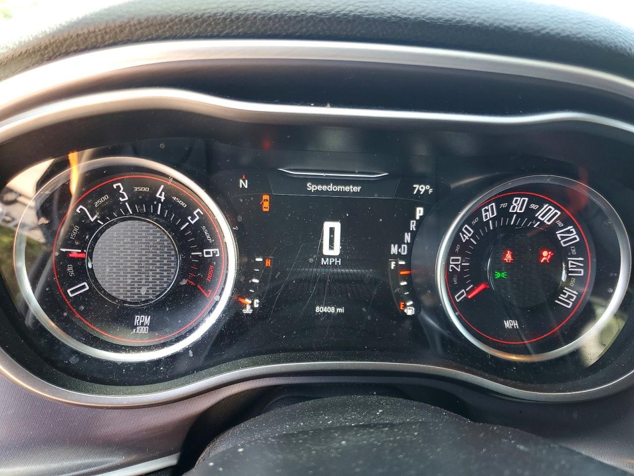 2019 DODGE Challenger