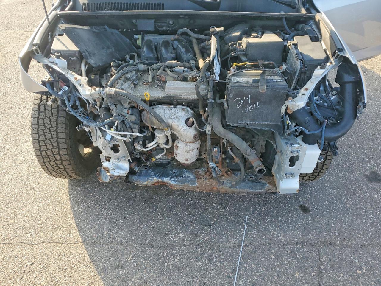 2008 TOYOTA RAV4