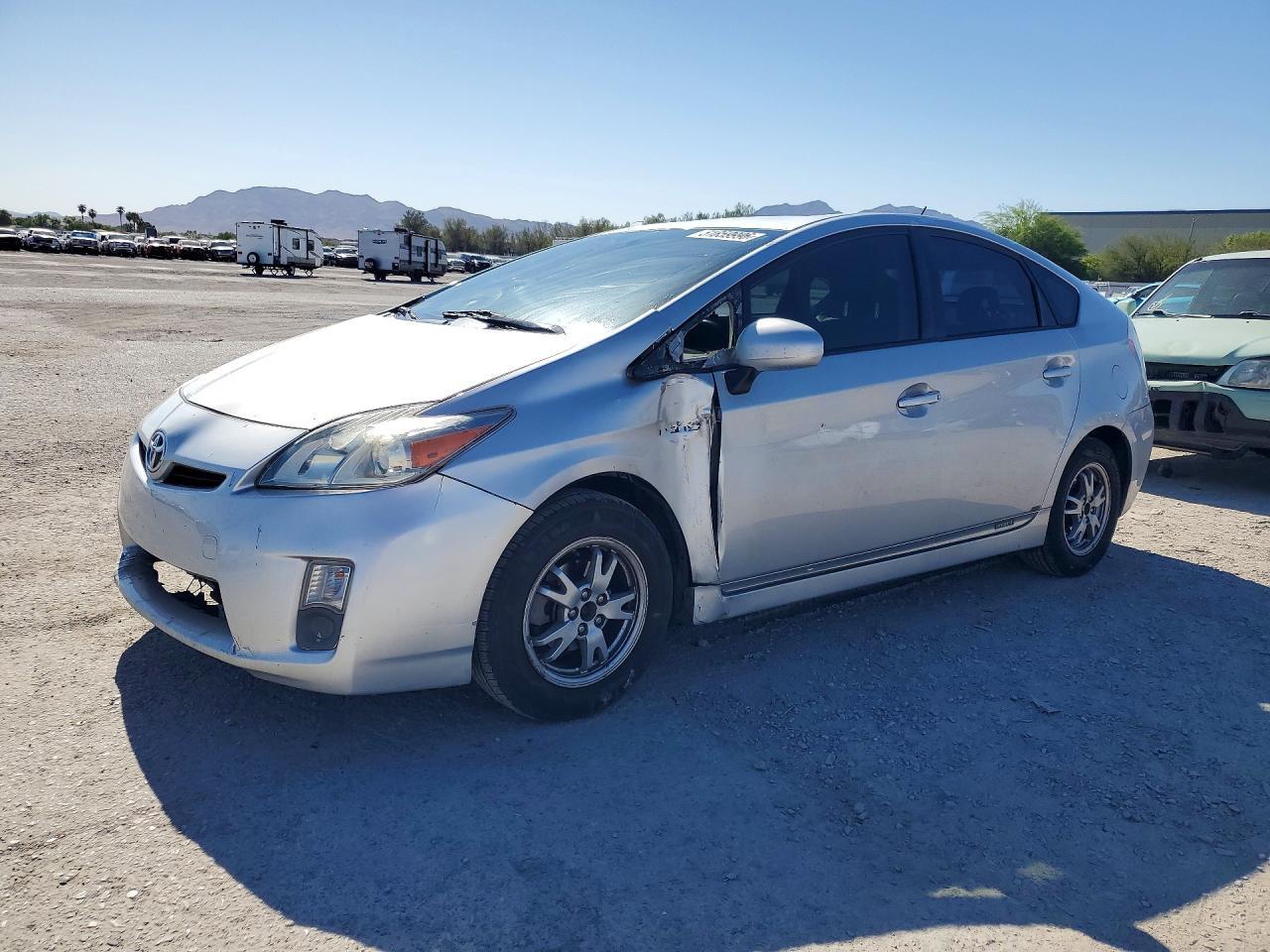 2010 TOYOTA PRIUS
