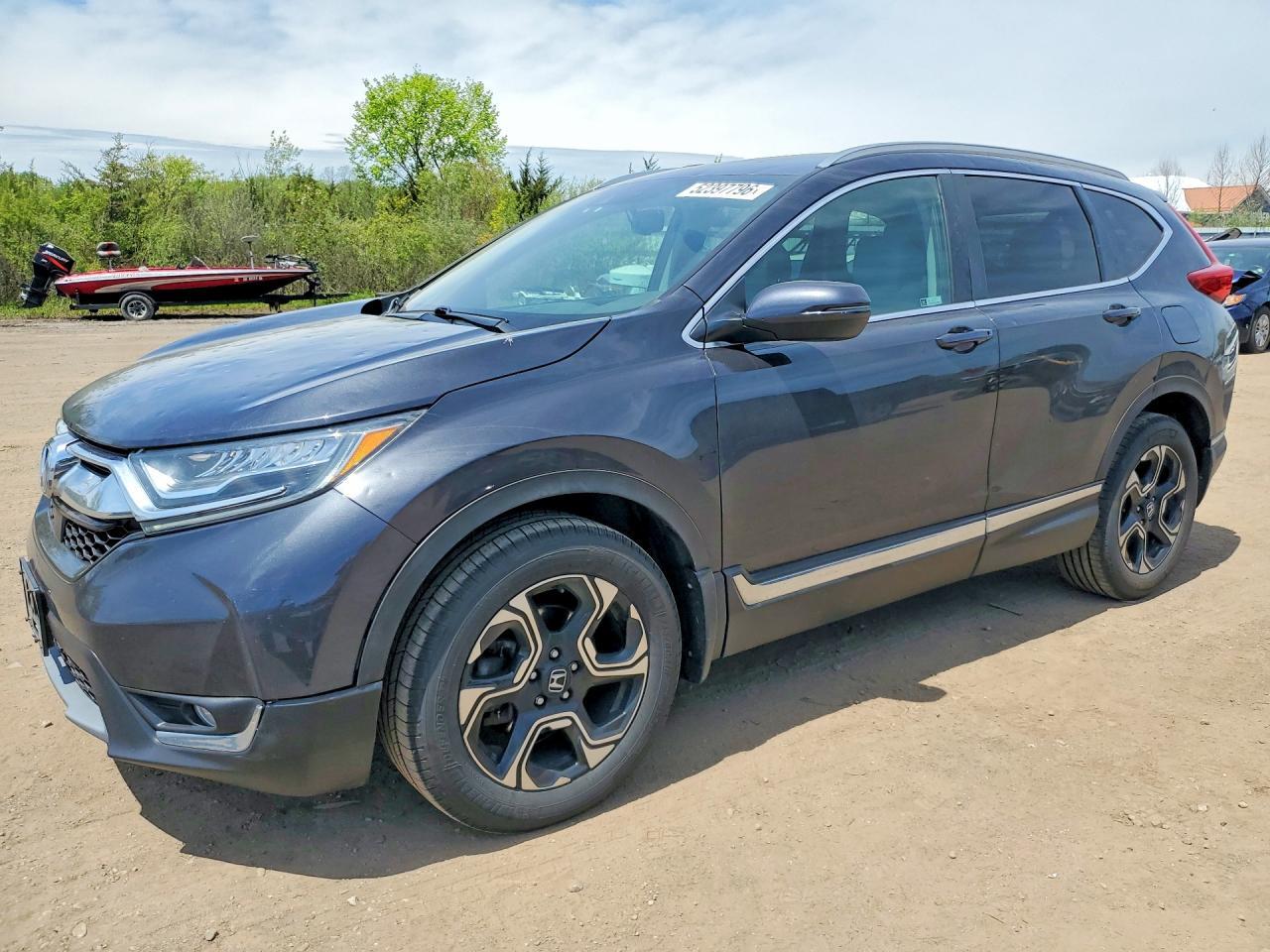 2018 HONDA CR-V