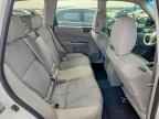 2011 SUBARU FORESTER