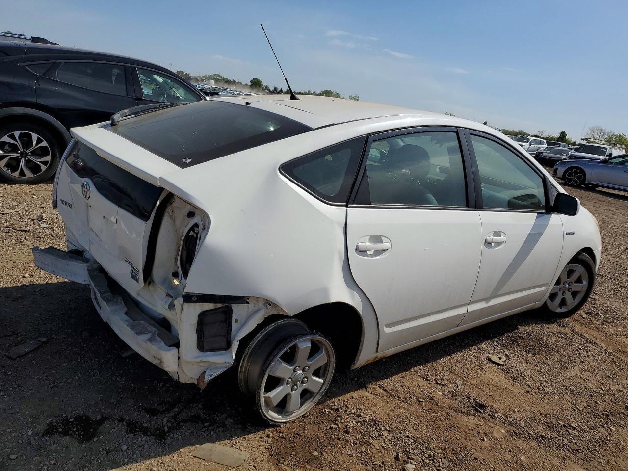 2007 TOYOTA PRIUS