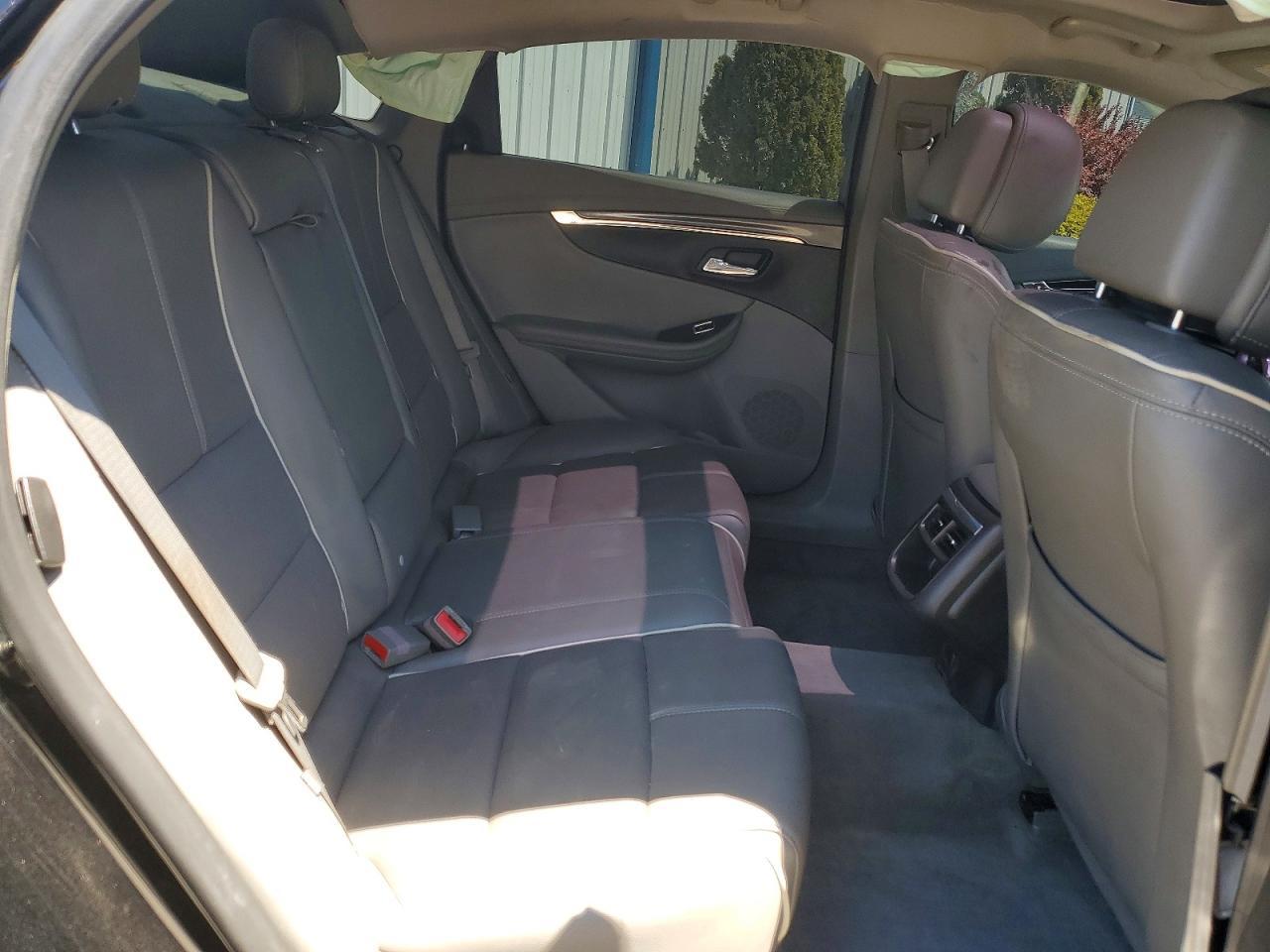 2014 CHEVROLET IMPALA